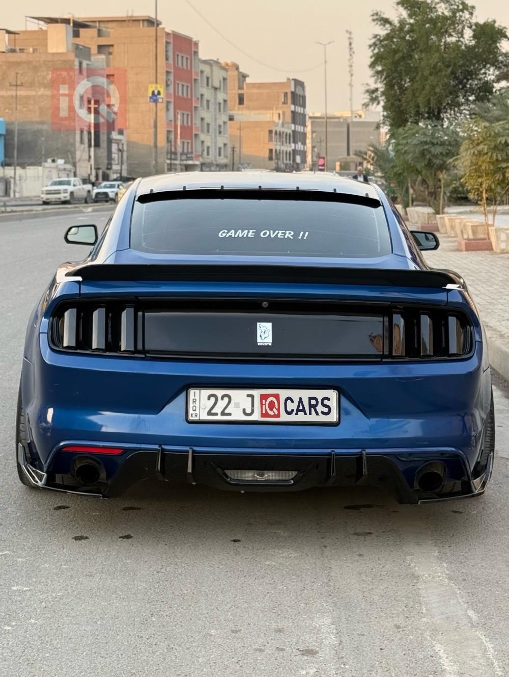 فورد موستانج